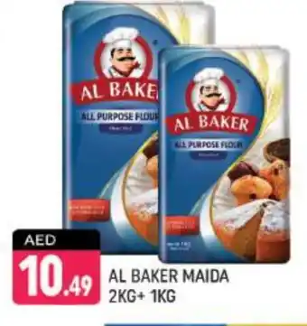 Shaklan AL BAKER All Purpose Flour offer