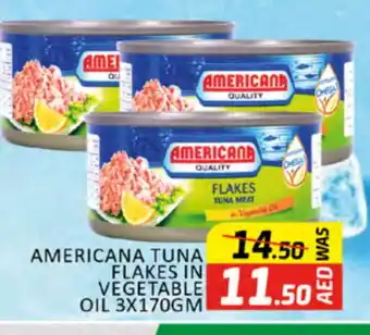 Al Madina AMERICANA Tuna - Canned offer