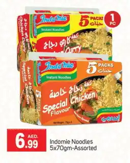 Talal Market INDOMIE Noodles offer