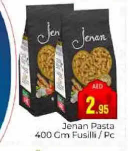 Pasons JENAN Pasta offer