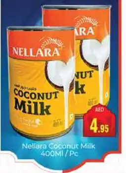 Pasons NELLARA Coconut Milk offer