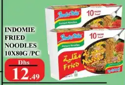 Al Madina INDOMIE Noodles offer