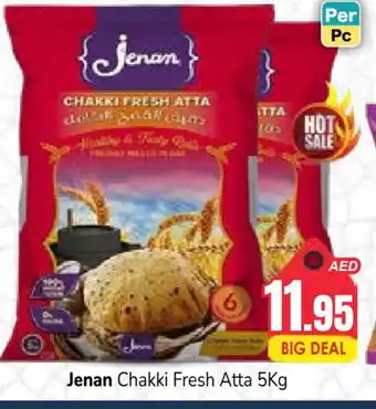 Pasons JENAN Atta offer