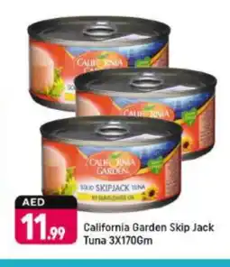 Shaklan CALIFORNIA GARDEN Tuna - Canned offer