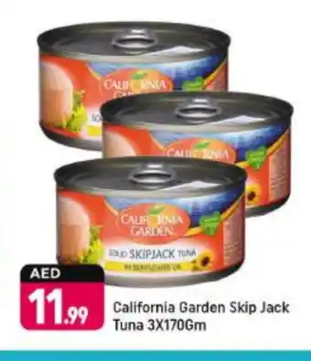 Shaklan CALIFORNIA GARDEN Tuna - Canned offer