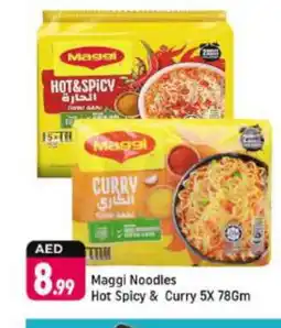 Shaklan MAGGI Noodles offer