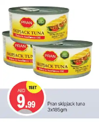 Talal Market PRAN Tuna - Canned offer