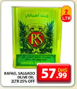 Grand Hyper Market RAFAEL SALGADO Olive Oil offer