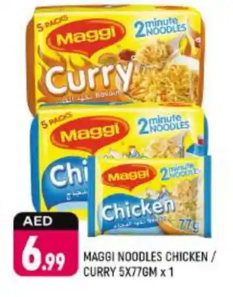 Shaklan MAGGI Noodles offer