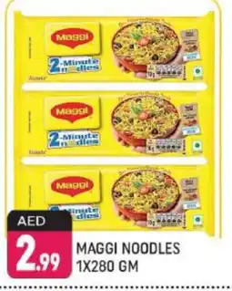 Shaklan MAGGI Noodles offer