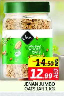 Mango Hypermarket LLC JENAN Oats offer