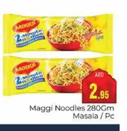 Pasons MAGGI Noodles offer