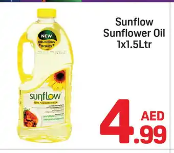 Day To Day SUNFLOW Sunflower Oil offer