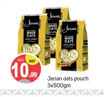 Talal Market JENAN Oats offer