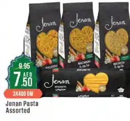 West Zone Supermarket JENAN Pasta offer