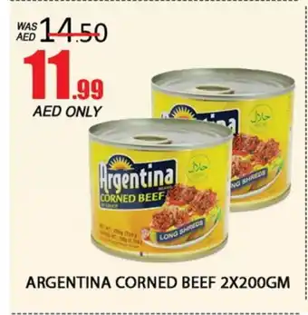 Al Madina ARGENTINA Beef offer