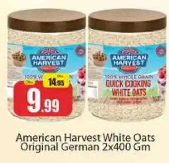 Al Madina AMERICAN HARVEST Oats offer