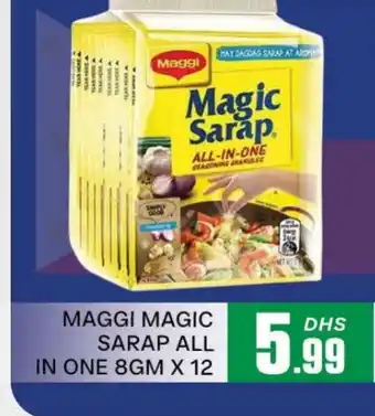 Al Madina MAGGI Spices / Masala offer