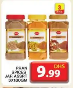 Grand Hyper Market PRAN Spices / Masala offer