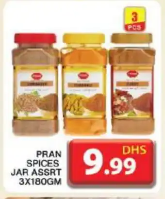 Grand Hyper Market PRAN Spices / Masala offer