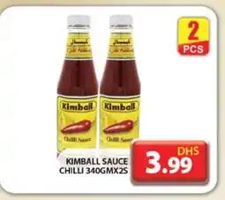 Grand Hyper Market KIMBALL Hot Sauce offer