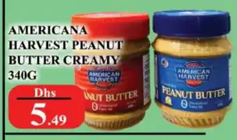 Al Madina AMERICANA Peanut Butter offer