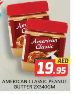 Al Madina AMERICAN CLASSIC Peanut Butter offer