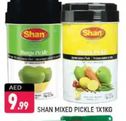 Shaklan SHAN Pickle offer