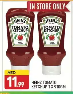 Al Madina HEINZ Tomato Ketchup offer