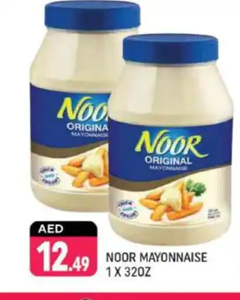 Shaklan NOOR Mayonnaise offer