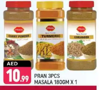 Shaklan PRAN Spices / Masala offer