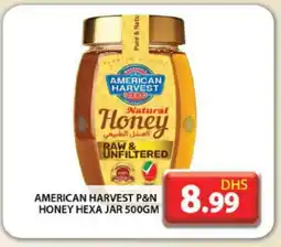 Grand Hyper Market AMERICAN HARVEST Honey offer