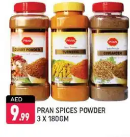 Shaklan PRAN Spices / Masala offer