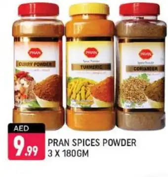 Shaklan PRAN Spices / Masala offer