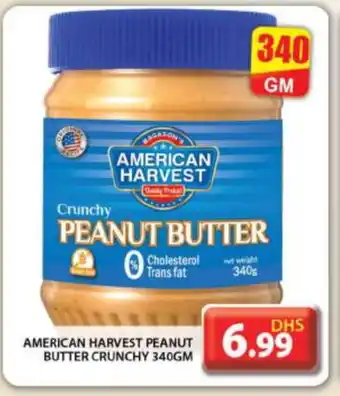 Grand Hyper Market AMERICAN HARVEST Peanut Butter offer