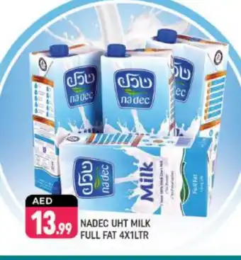 Shaklan NADEC Long Life / UHT Milk offer