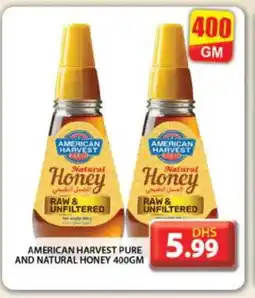 Grand Hyper Market AMERICAN HARVEST Honey offer