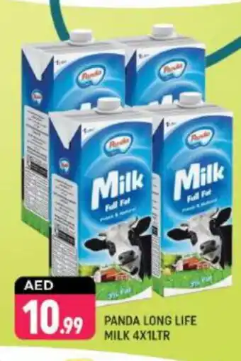 Shaklan PANDA Long Life / UHT Milk offer