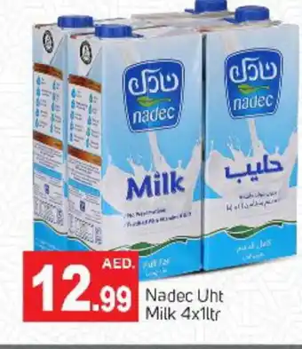 Talal Market NADEC Long Life / UHT Milk offer