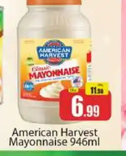 Al Madina AMERICAN HARVEST Mayonnaise offer