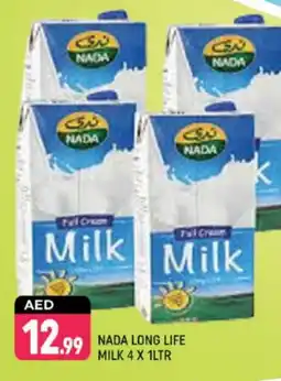 Shaklan NADA Long Life / UHT Milk offer