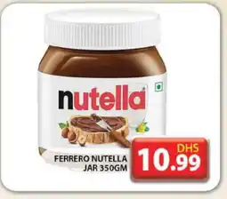 Grand Hyper Market NUTELLA Chocolate Spread offer