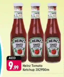 Shaklan HEINZ Tomato Ketchup offer