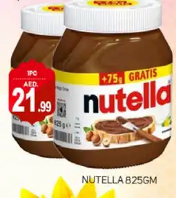 Talal Market NUTELLA Chocolate Spread offer