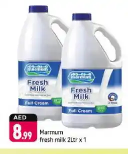 Shaklan MARMUM Fresh Milk offer