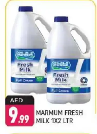 Shaklan MARMUM Fresh Milk offer