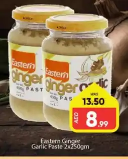 Al Madina EASTERN Garlic Paste offer