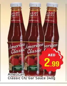 Al Madina AMERICAN CLASSIC Hot Sauce offer