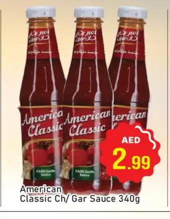 Al Madina AMERICAN CLASSIC Hot Sauce offer