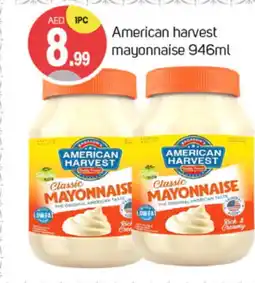 Talal Market AMERICAN HARVEST Mayonnaise offer